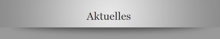 Aktuelles 